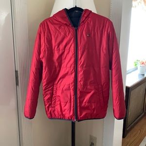 Reversible Tommy Jacket